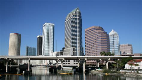 Tampa downtown - Tampa, FL. The Barrymore Hotel Tampa Riverwalk is conveniently located on the banks of the beautiful Hillsborough River along Tampa's Riverwalk.